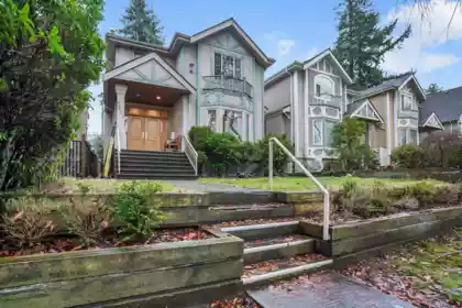 3263 W 38th Avenue, Vancouver, BC, Kerrisdale — 5 bed single family residence for sale