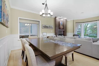 Kitchen Island Photo of 3263 W 38th Avenue, Vancouver, BC