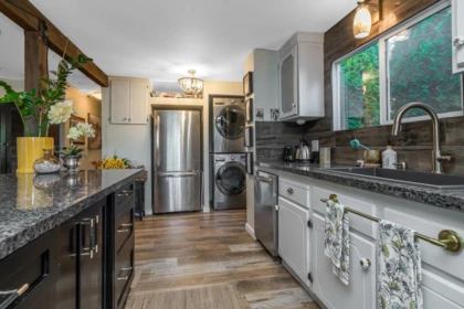 Basement Recreation Room Photo of 6 1840 160 Street, Surrey, BC