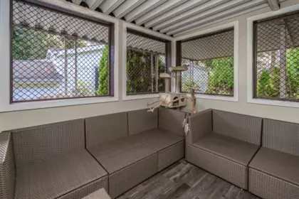Outdoor Deck Photo of 6 1840 160 Street, Surrey, BC