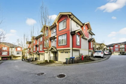 Outdoor Patio Photo of 20 13886 62 Avenue, Surrey, BC