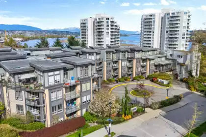 317 225 Francis Way, New Westminster, BC, New Westminster — Apartment/Condo for sale