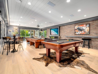 Basement Recreation Room Photo of 2669 171 Street, Surrey, BC