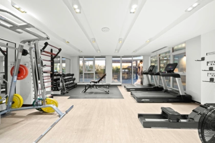 Garage Interior Photo of 1901 5311 Goring Street, Burnaby, BC