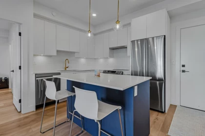 Breakfast Nook Photo of 207 20282 72b Avenue, Langley, BC