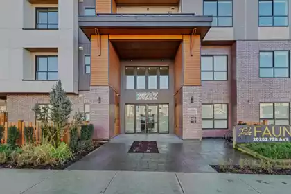 207 20282 72b Avenue, Langley, BC, Willoughby Heights — 2 bed apartment/condo for sale