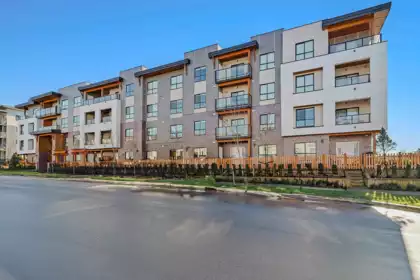 Street View Photo of 207 20282 72b Avenue, Langley, BC