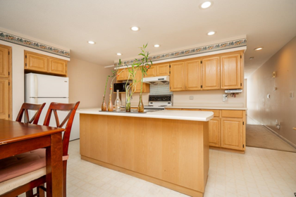 Office / Den Photo of 12 3228 Raleigh Street, Port Coquitlam, BC