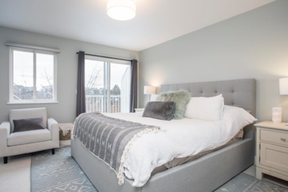 Bedroom 3 Photo of 64 6300 London Road, Richmond, BC