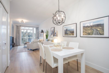 Dining Area Photo of 64 6300 London Road, Richmond, BC