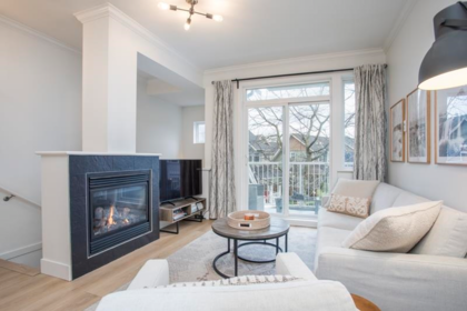 64 6300 London Road, Richmond, BC, Steveston South — 2 bed townhouse for sale