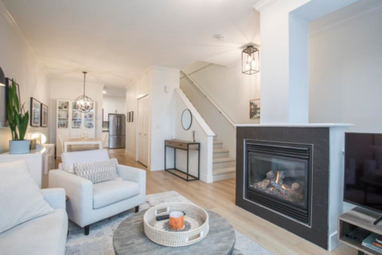 Family Room Photo of 64 6300 London Road, Richmond, BC