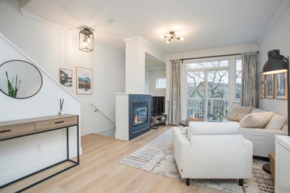 Living Room Photo of 64 6300 London Road, Richmond, BC