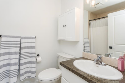 Powder Room Photo of 64 6300 London Road, Richmond, BC