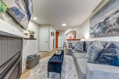 44 4388 Northlands Boulevard, Whistler, BC, Whistler — Townhouse for sale
