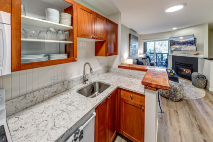 Kitchen Photo of 44 4388 Northlands Boulevard, Whistler, BC