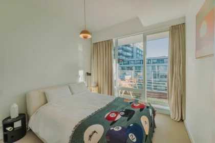 Primary Bedroom Photo of 401 6699 River Road, Richmond, BC