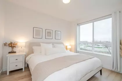 Bedroom 2 Photo of 201 1892 Starling Drive, Tsawwassen, BC