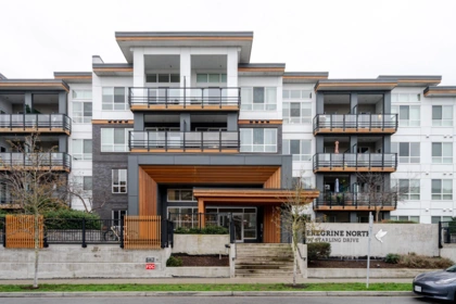 201 1892 Starling Drive, Tsawwassen, BC, Tsawwassen North — 2 bed apartment/condo for sale