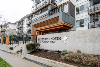 201 1892 Starling Drive, Tsawwassen, BC, Tsawwassen — Apartment/Condo for sale