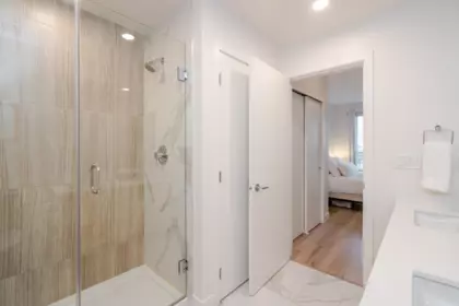 Guest Bathroom Photo of 201 1892 Starling Drive, Tsawwassen, BC