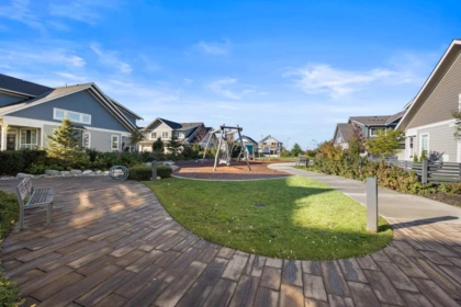 Swimming Pool Photo of 201 1892 Starling Drive, Tsawwassen, BC