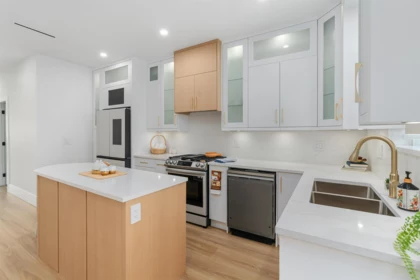 Kitchen Photo of 3749 Union Street, Burnaby, BC