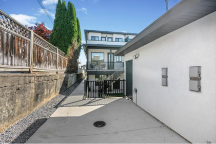 Outdoor Deck Photo of 3749 Union Street, Burnaby, BC