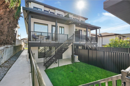 Outdoor Patio Photo of 3749 Union Street, Burnaby, BC