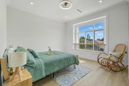 Primary Bedroom Photo of 3749 Union Street, Burnaby, BC