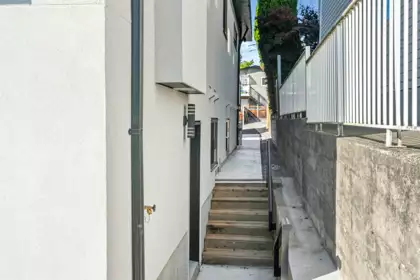 Staircase Photo of 3749 Union Street, Burnaby, BC