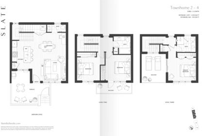 TH3 2135 Springer Avenue, Burnaby, BC, Burnaby — 3 bed townhouse for sale