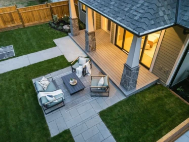 Outdoor Patio Photo of 2136 E 10th Avenue, Vancouver, BC