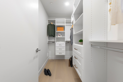 Walk-In Closet Photo of 2136 E 10th Avenue, Vancouver, BC