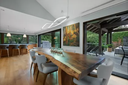Kitchen Photo of 5361 Brookside Avenue, West Vancouver, BC