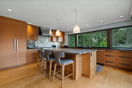 Pantry Photo of 5361 Brookside Avenue, West Vancouver, BC