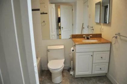 Guest Bathroom Photo of 132 8880 Jones Road, Richmond, BC