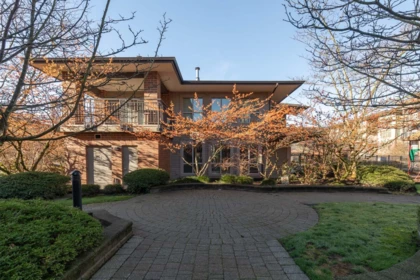 Aerial View of 116 9299 Tomicki Avenue, Richmond, BC