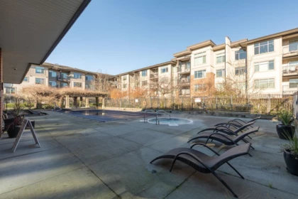 Community Amenities Photo (Clubhouse) of 116 9299 Tomicki Avenue, Richmond, BC