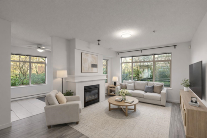 116 9299 Tomicki Avenue, Richmond, BC, West Cambie — 2 bed apartment/condo for sale