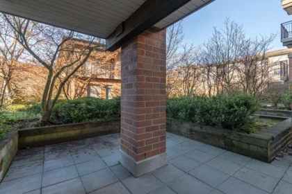 Garden / Landscaping Photo of 116 9299 Tomicki Avenue, Richmond, BC