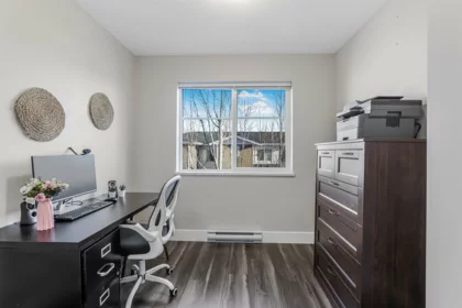 Basement Recreation Room Photo of 98 19433 68 Avenue, Surrey, BC