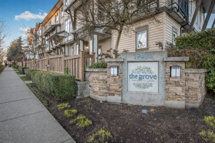 98 19433 68 Avenue, Surrey, BC, Clayton — 3 bed townhouse for sale