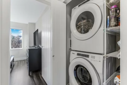 Laundry Room Photo of 98 19433 68 Avenue, Surrey, BC