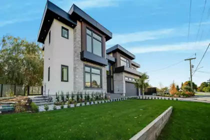 9500 Finn Road, Richmond, BC, Richmond — Single Family Residence for sale