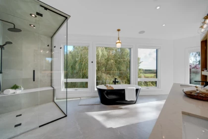 Garage Interior Photo of 9500 Finn Road, Richmond, BC