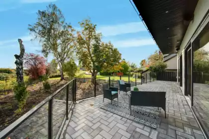 Outdoor Kitchen Photo of 9500 Finn Road, Richmond, BC