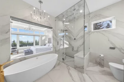 Garage Interior Photo of 515 Ballantree Road, West Vancouver, BC