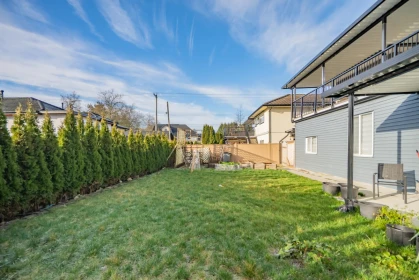 Outdoor Kitchen Photo of 12414 92 Avenue, Surrey, BC