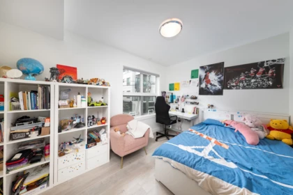 Basement Recreation Room Photo of 7887 French Street, Vancouver, BC